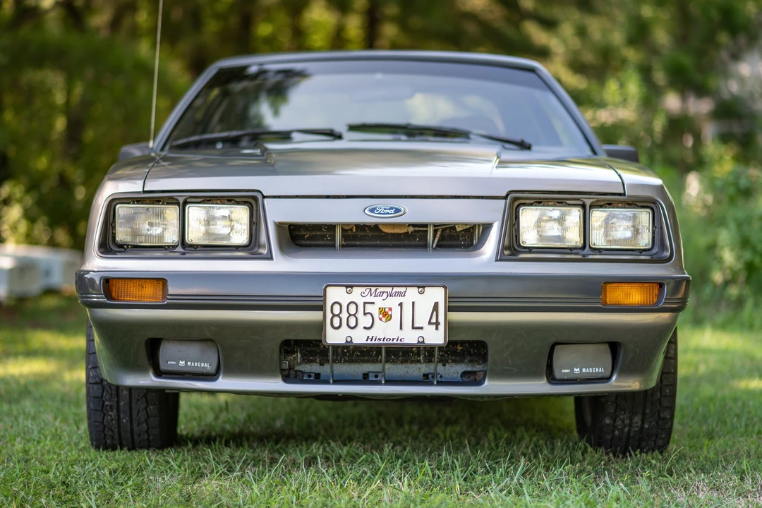1985 Ford Mustang GT 3rd Gen - Image 2 of 31