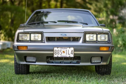 1985 Ford Mustang GT 3rd Gen - Image 2 of 31