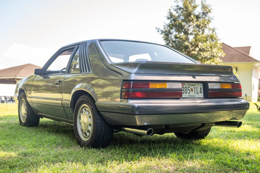 1985 Ford Mustang GT 3rd Gen - Image 7 of 31