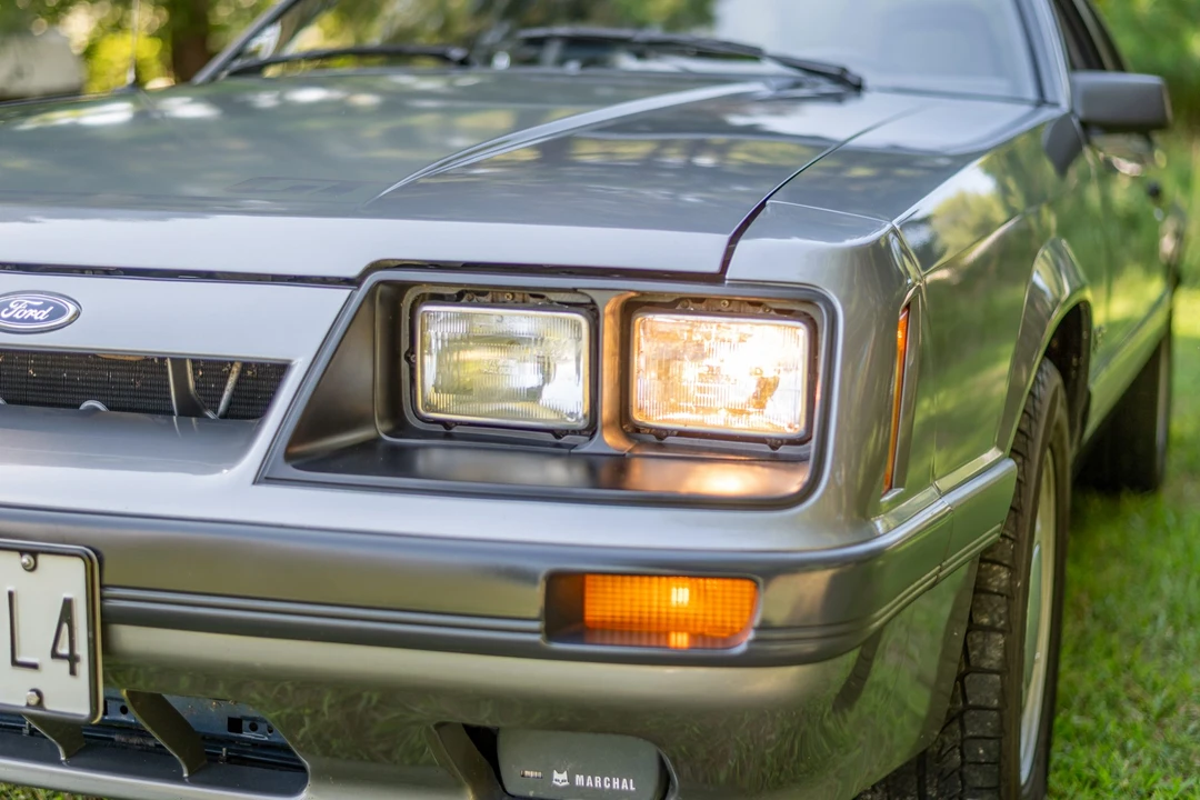 1985 Ford Mustang GT 3rd Gen - Image 11 of 31