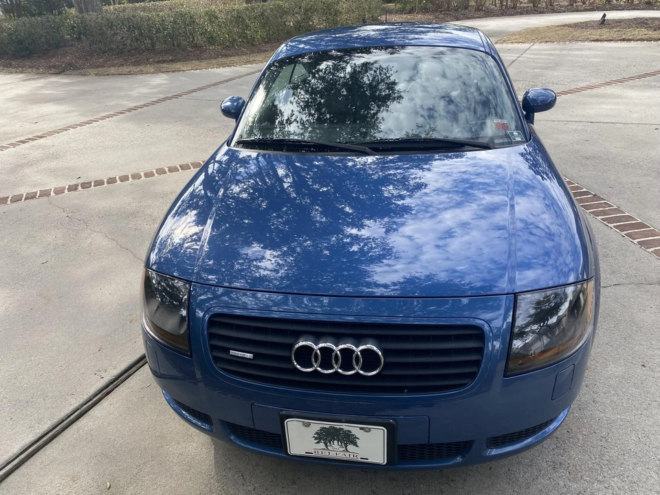 2000 Audi TT Mk1 - Image 7 of 31