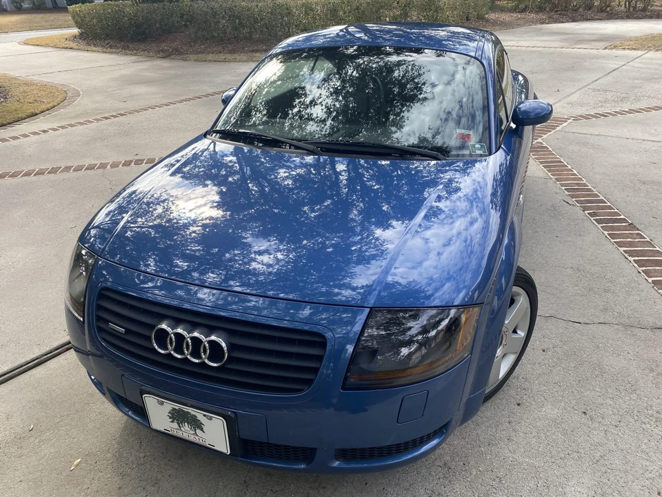 2000 Audi TT Mk1 - Image 6 of 31