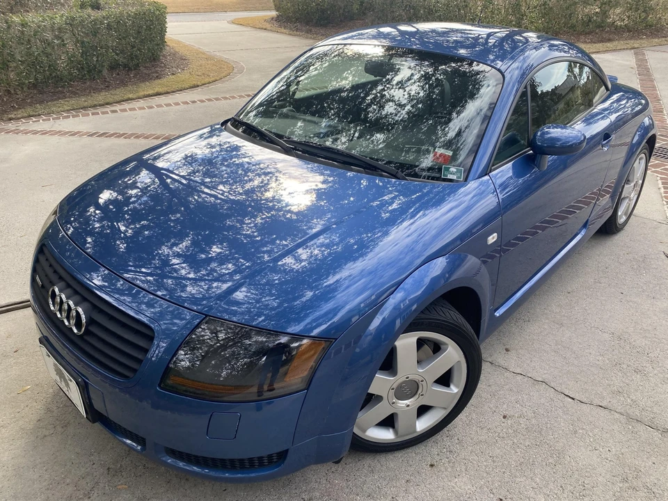 2000 Audi TT Mk1 - Image 5 of 31
