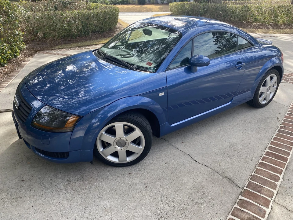 2000 Audi TT Mk1 - Image 4 of 31