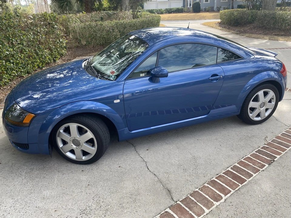 2000 Audi TT Mk1 - Image 3 of 31