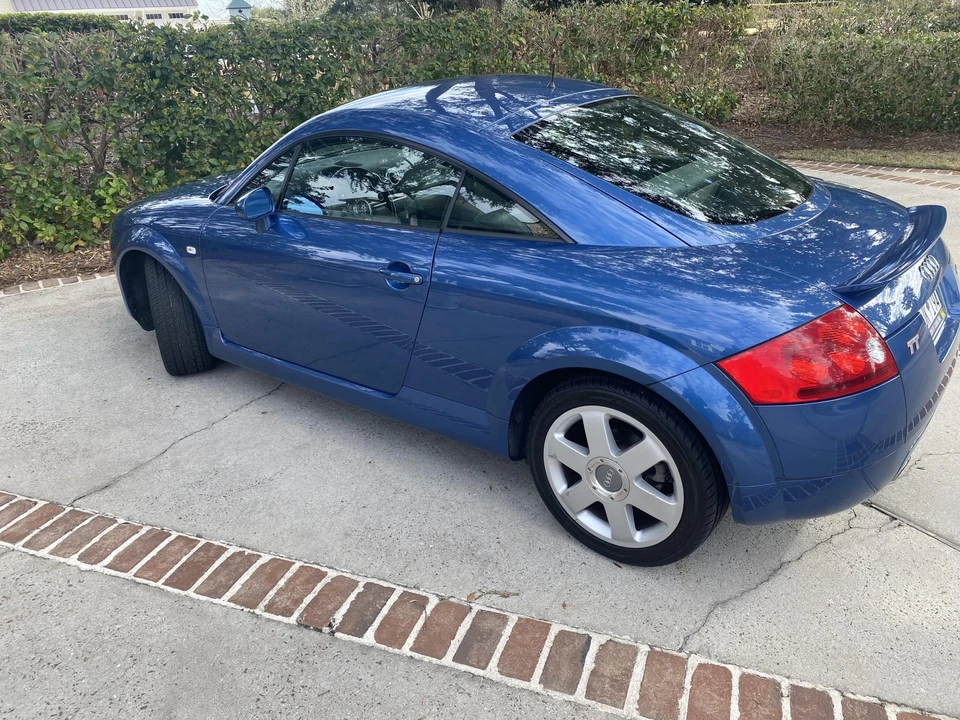 2000 Audi TT Mk1 - Image 22 of 31