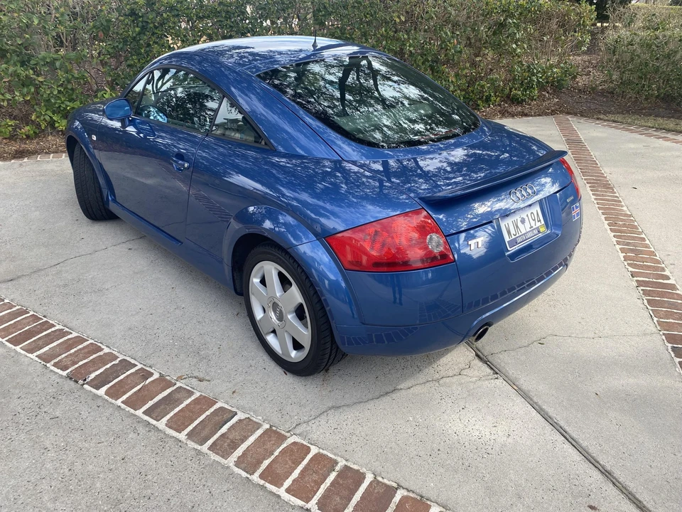 2000 Audi TT Mk1 - Image 21 of 31