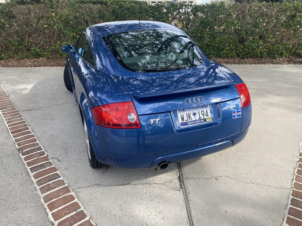 2000 Audi TT Mk1 - Image 20 of 31