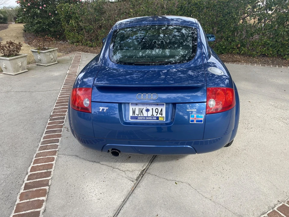 2000 Audi TT Mk1 - Image 19 of 31