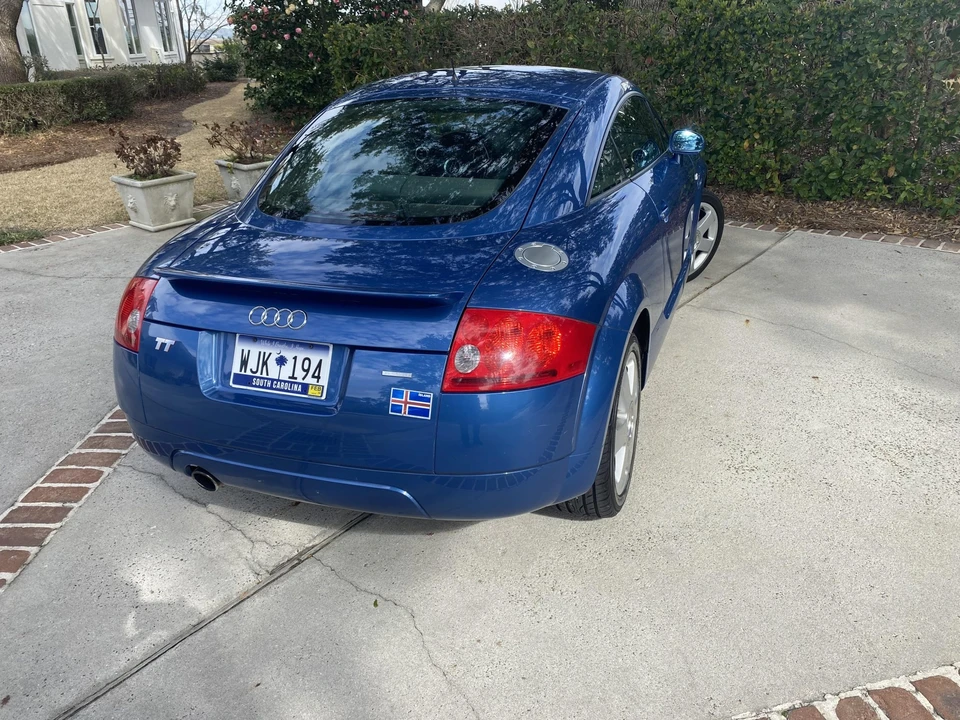 2000 Audi TT Mk1 - Image 18 of 31
