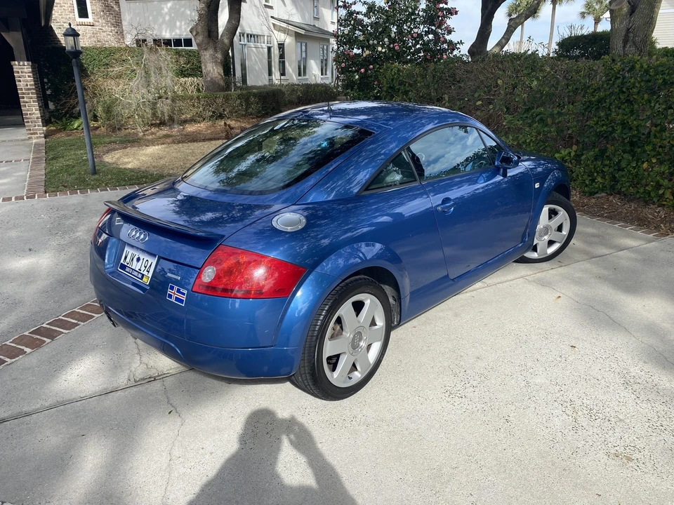 2000 Audi TT Mk1 - Image 17 of 31
