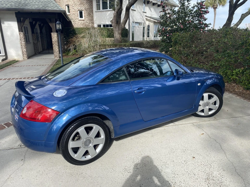 2000 Audi TT Mk1 - Image 16 of 31