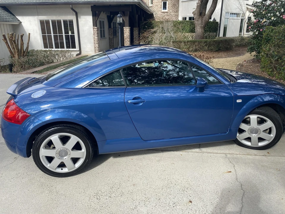 2000 Audi TT Mk1 - Image 15 of 31