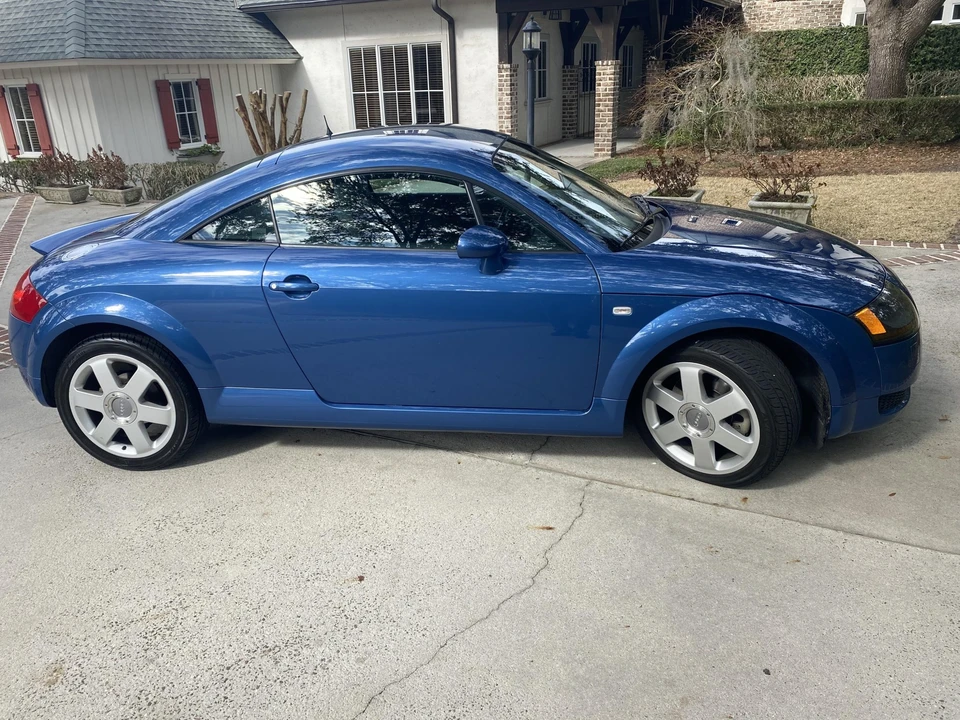 2000 Audi TT Mk1 - Image 14 of 31