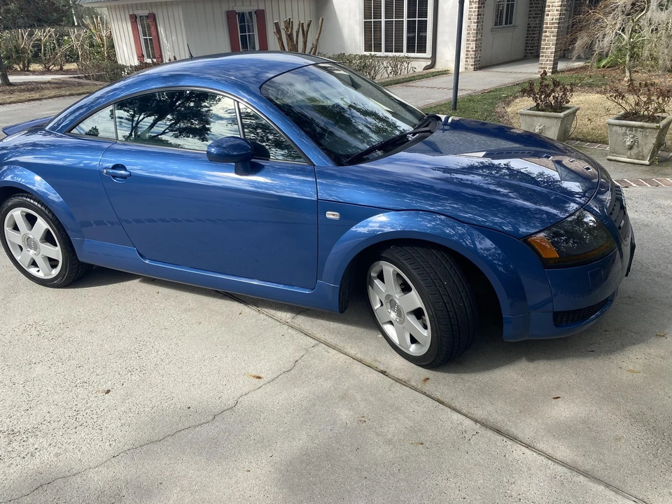 2000 Audi TT Mk1 - Image 13 of 31