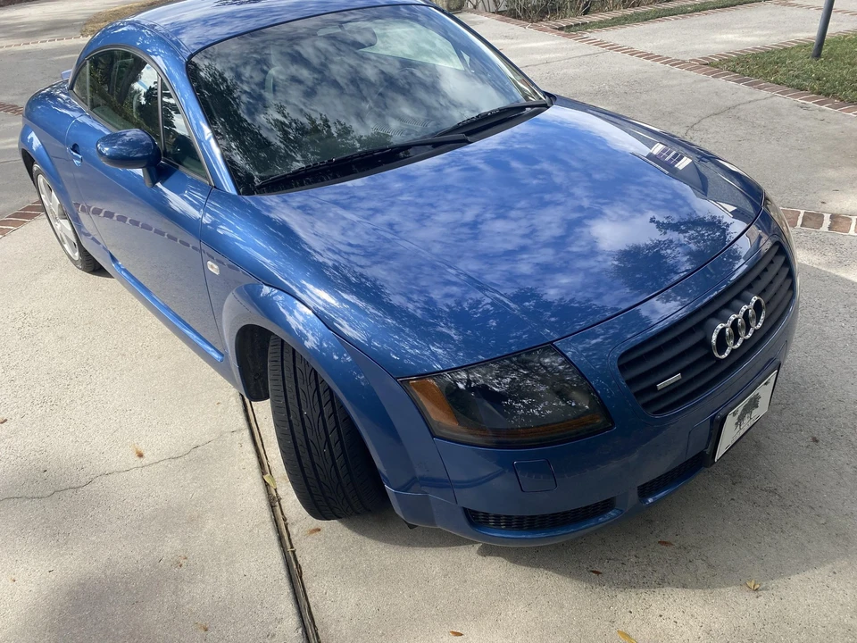 2000 Audi TT Mk1 - Image 9 of 31