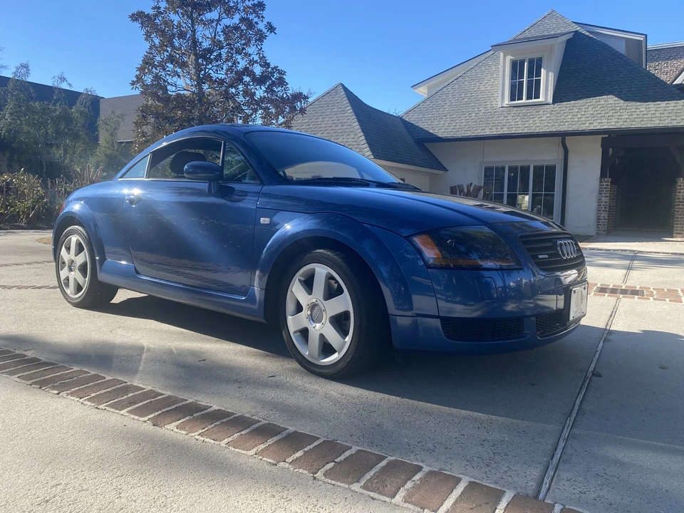 2000 Audi TT Mk1 - Image 11 of 31