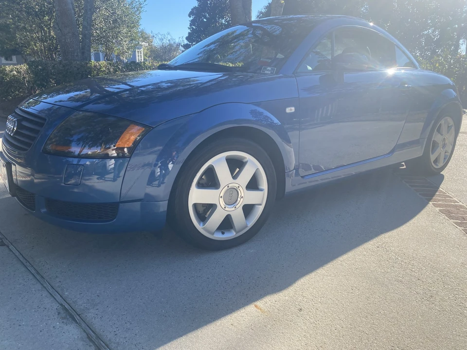2000 Audi TT Mk1 - Image 2 of 31