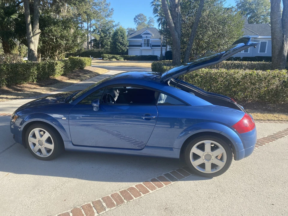 2000 Audi TT Mk1 - Image 25 of 31