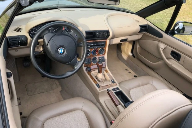2000 BMW Z3 Roadster - Image 5 of 7