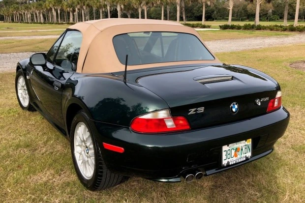 2000 BMW Z3 Roadster - Image 2 of 7