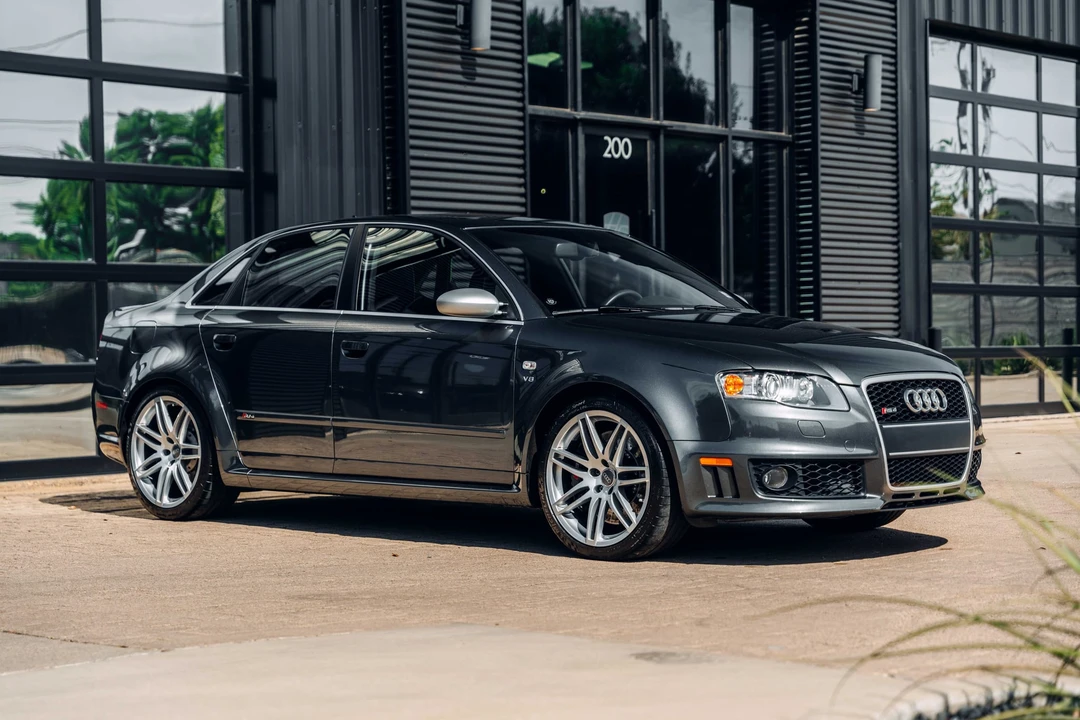 2007 Audi B7 RS4 - Image 9 of 31