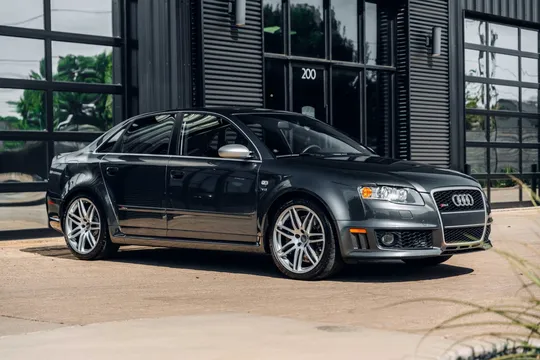 2007 Audi RS4