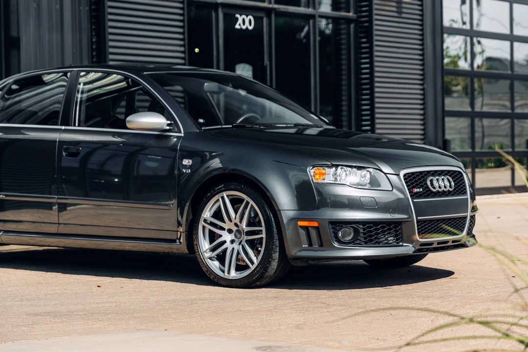 2007 Audi B7 RS4 - Image 17 of 31