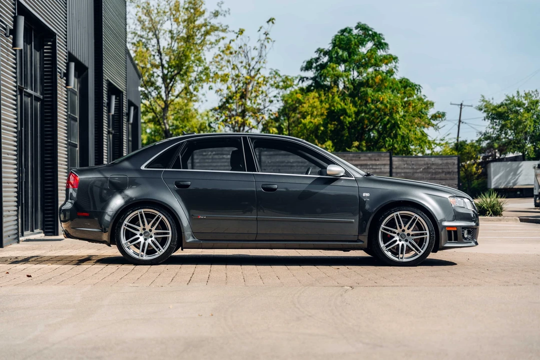 2007 Audi B7 RS4 - Image 8 of 31