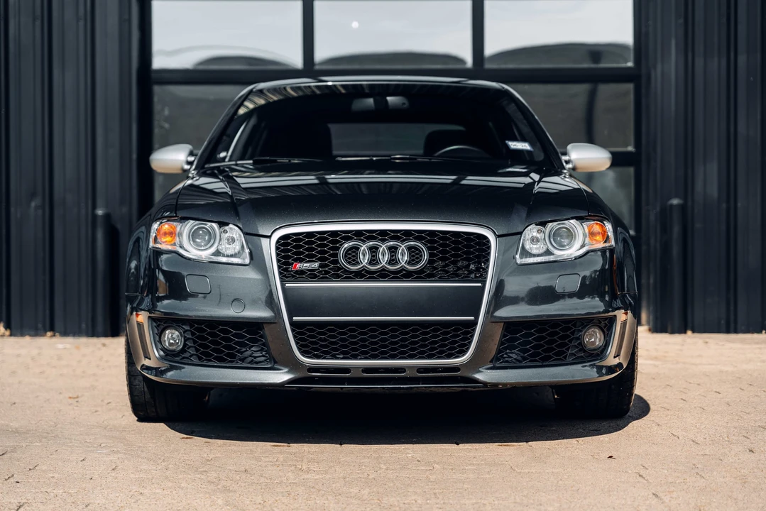 2007 Audi B7 RS4 - Image 2 of 31