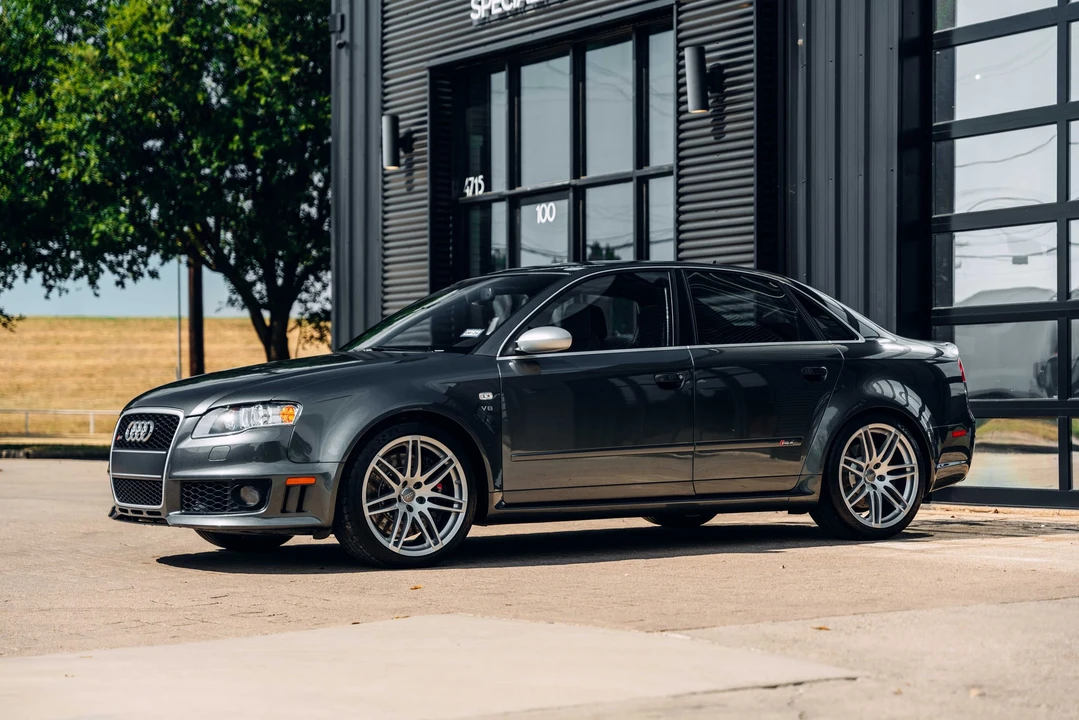 2007 Audi B7 RS4 - Image 3 of 31