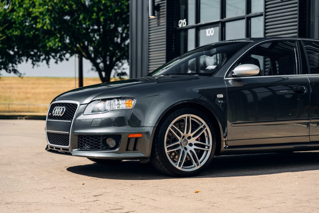 2007 Audi B7 RS4 - Image 16 of 31