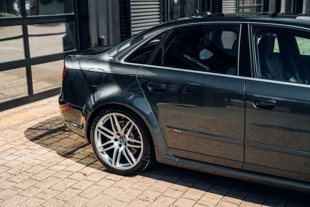 2007 Audi B7 RS4 - Image 22 of 31