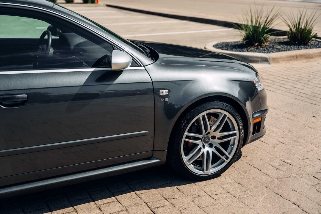 2007 Audi B7 RS4 - Image 23 of 31