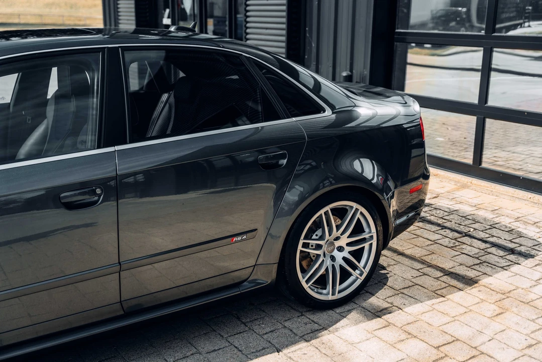 2007 Audi B7 RS4 - Image 21 of 31