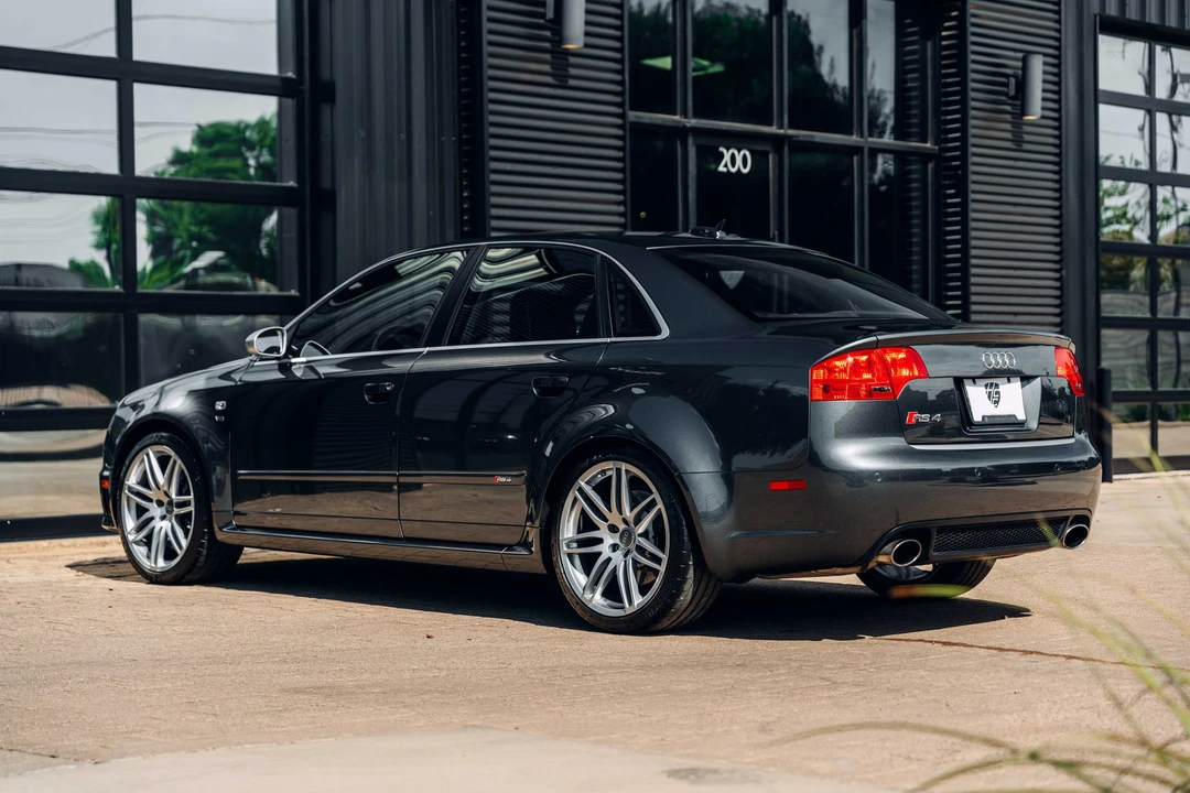 2007 Audi B7 RS4 - Image 5 of 31
