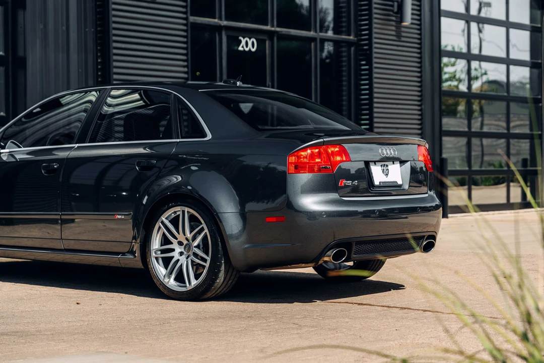 2007 Audi B7 RS4 - Image 19 of 31