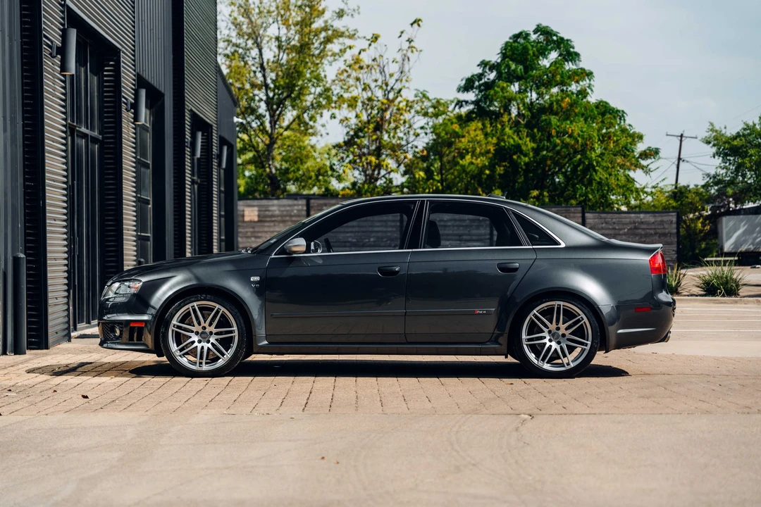 2007 Audi B7 RS4 - Image 4 of 31
