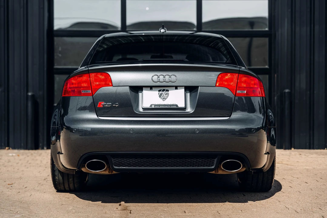 2007 Audi B7 RS4 - Image 6 of 31