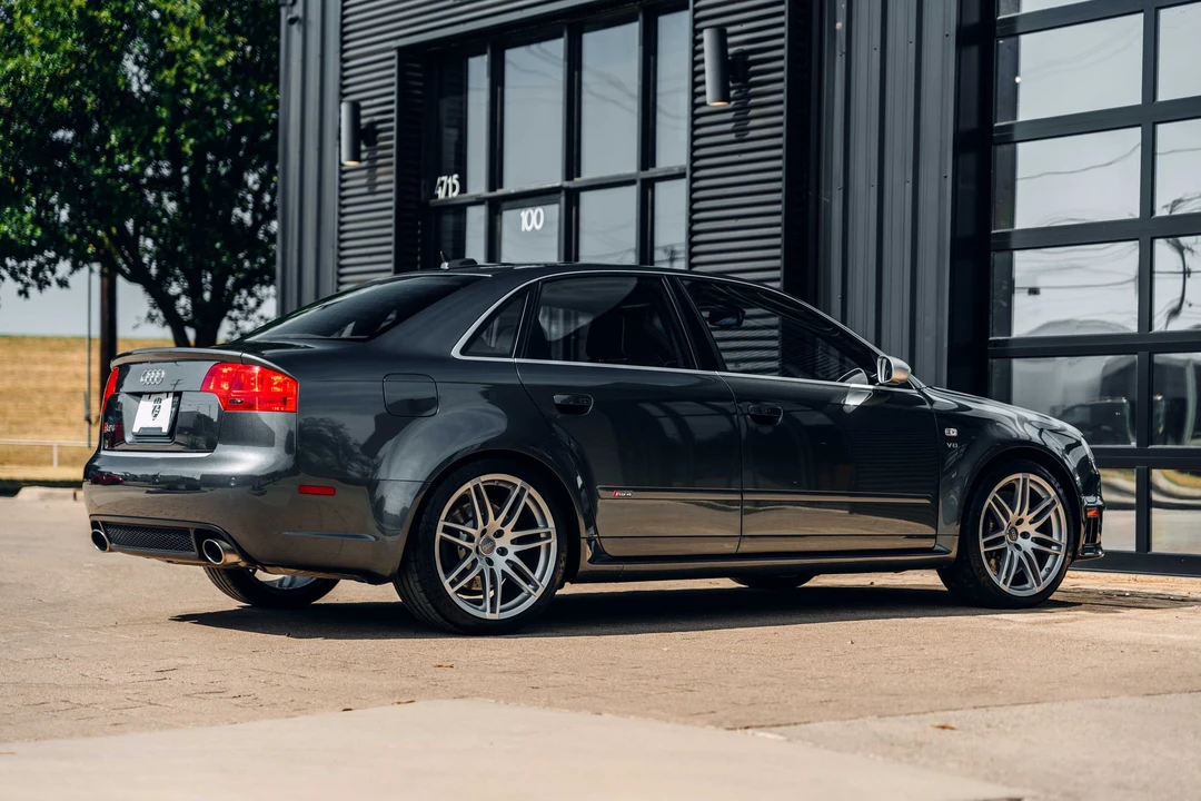 2007 Audi B7 RS4 - Image 7 of 31