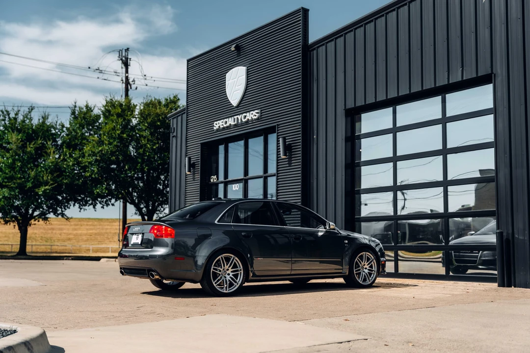 2007 Audi B7 RS4 - Image 11 of 31