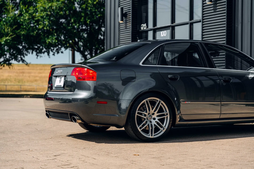 2007 Audi B7 RS4 - Image 18 of 31