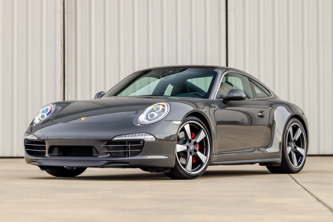 2014 Porsche 991 Carrera S - Image 5 of 31