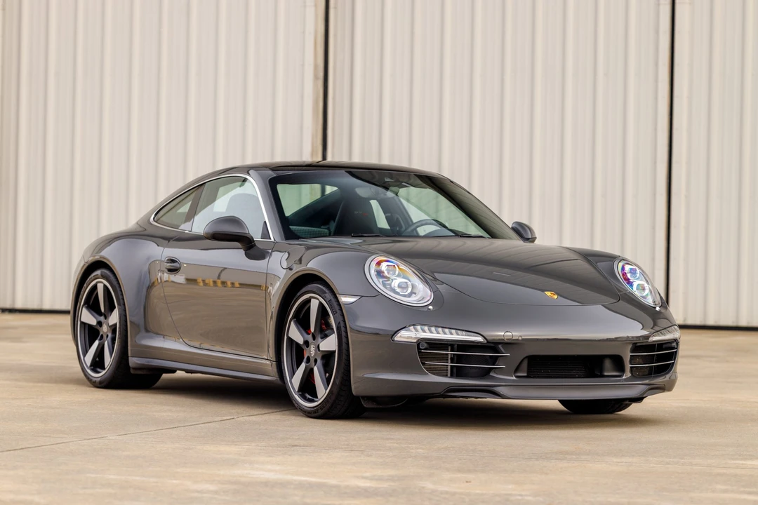 2014 Porsche 991 Carrera S - Image 10 of 31