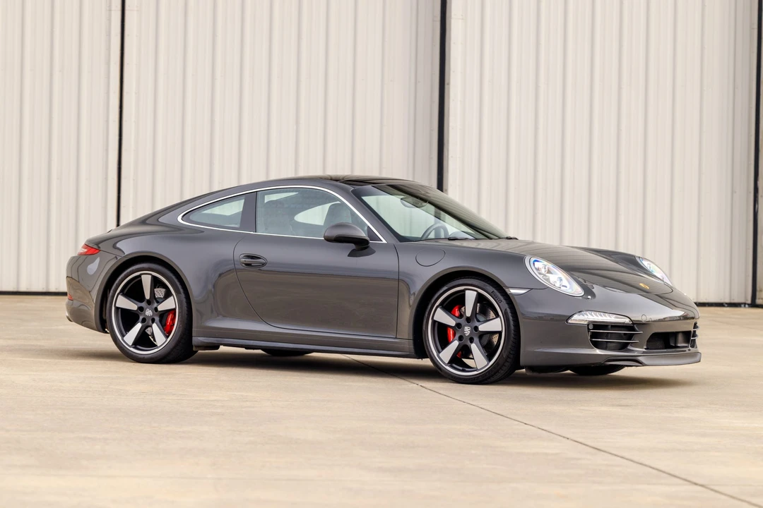 2014 Porsche 991 Carrera S - Image 12 of 31