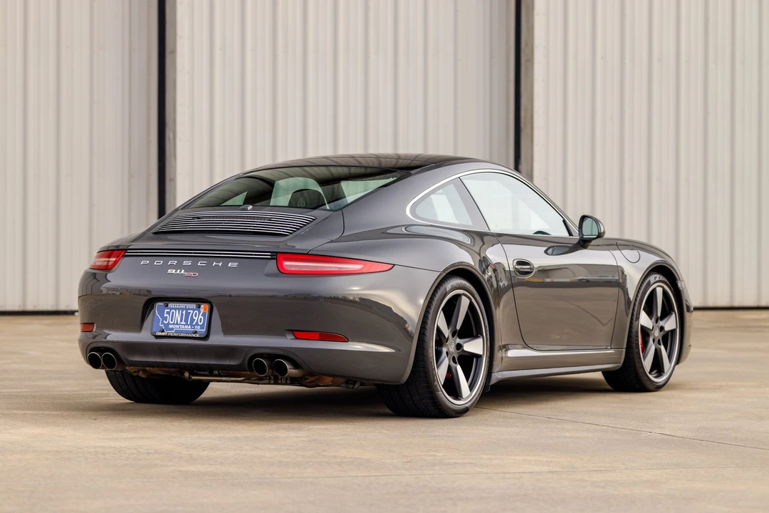 2014 Porsche 991 Carrera S - Image 17 of 31