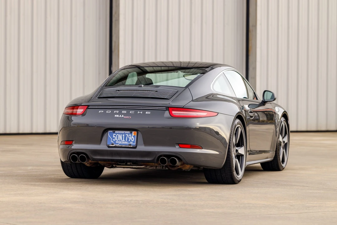 2014 Porsche 991 Carrera S - Image 18 of 31
