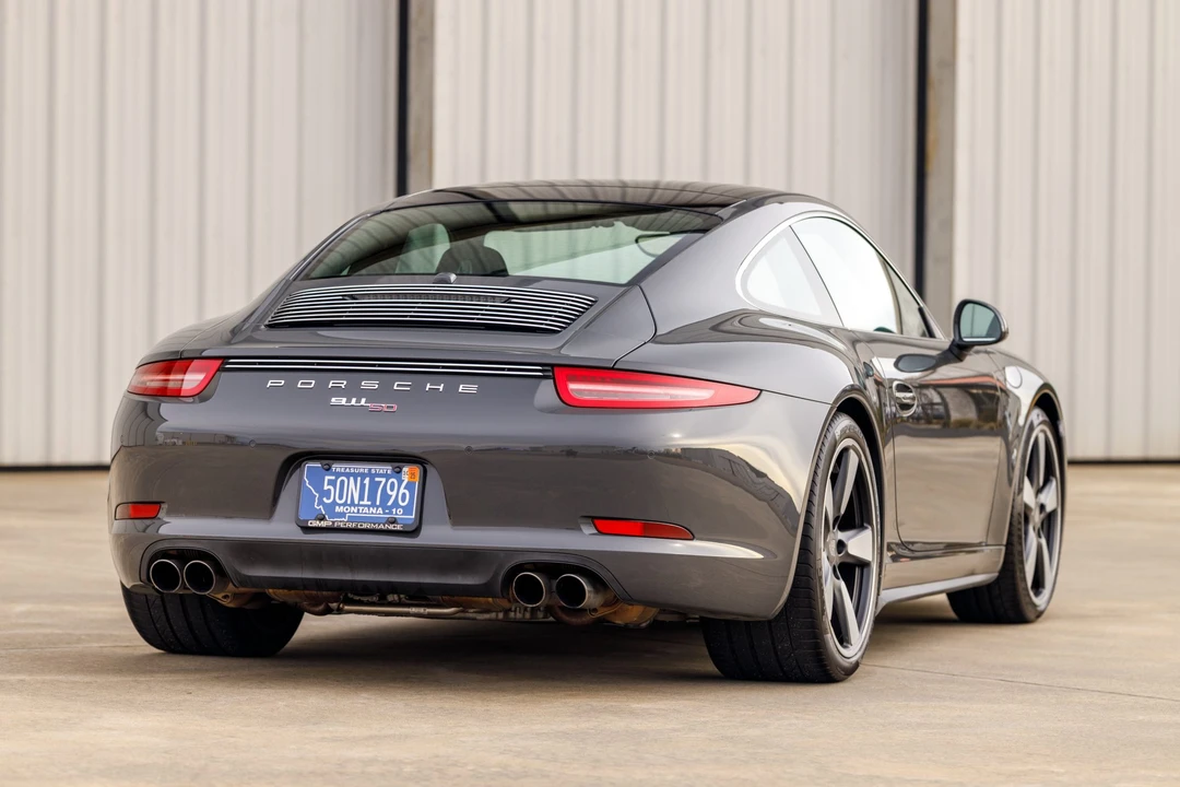 2014 Porsche 991 Carrera S - Image 19 of 31