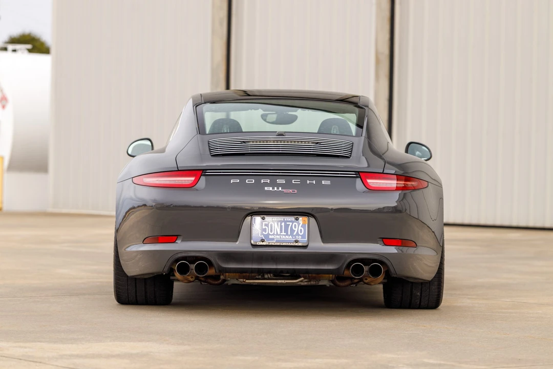 2014 Porsche 991 Carrera S - Image 20 of 31