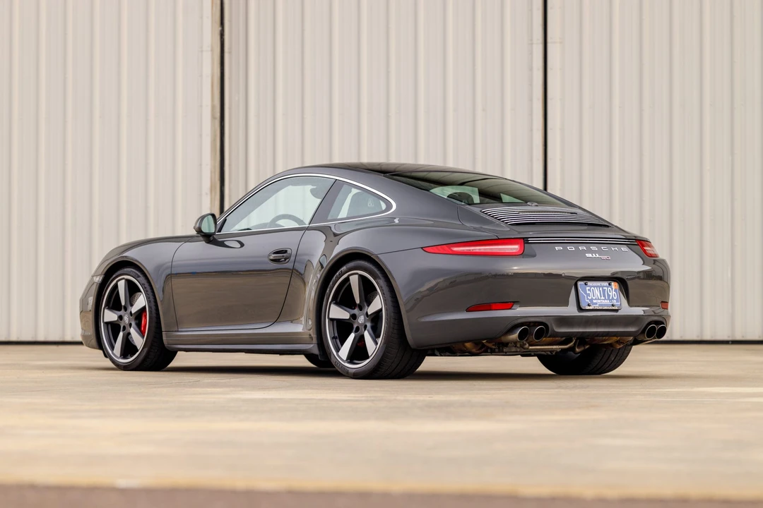 2014 Porsche 991 Carrera S - Image 23 of 31